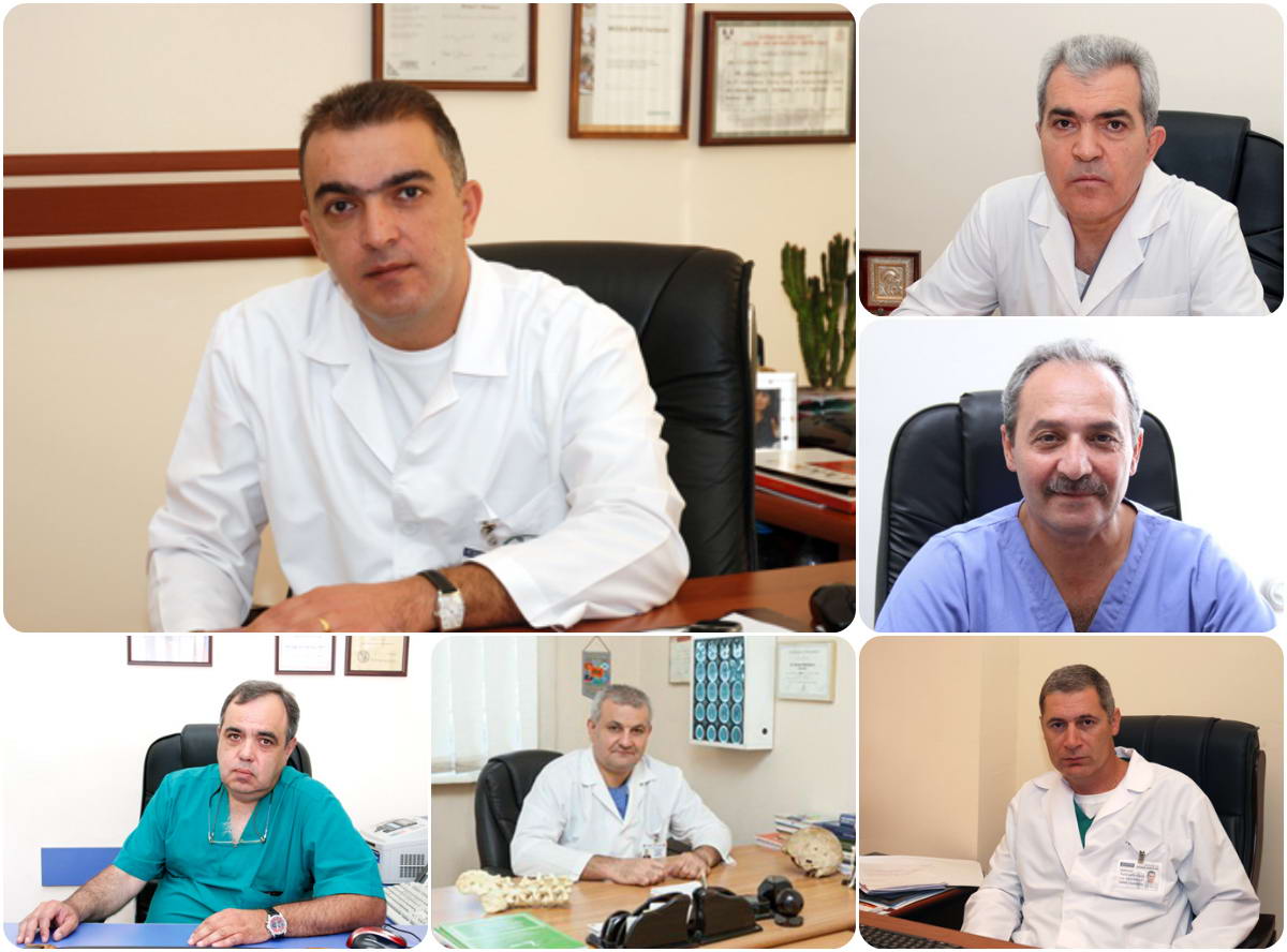 Эребуни Армения клиника