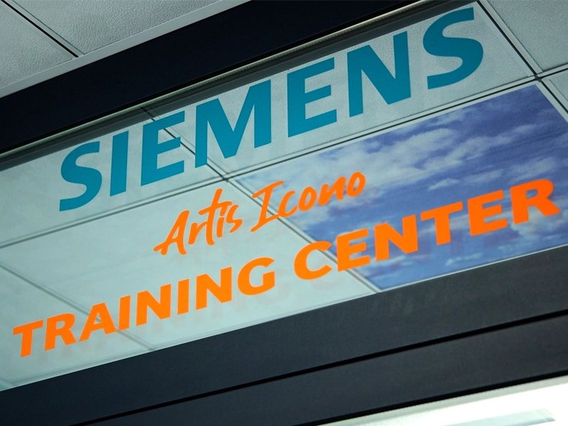 Siemens Education Center