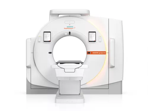 Siemens Healthineers: SOMATOM go.Open Pro